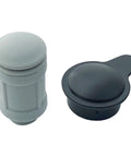 Air Jet Valve Replacement Kit for Above Ground Pools, Compatible With 26165EH, 26167EH, includes air jet valve cap and part