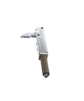 Heavy Duty Door Hinge Replacement 2F Z11127 for commercial equipment, stainless steel, spring-loaded, OEM part view