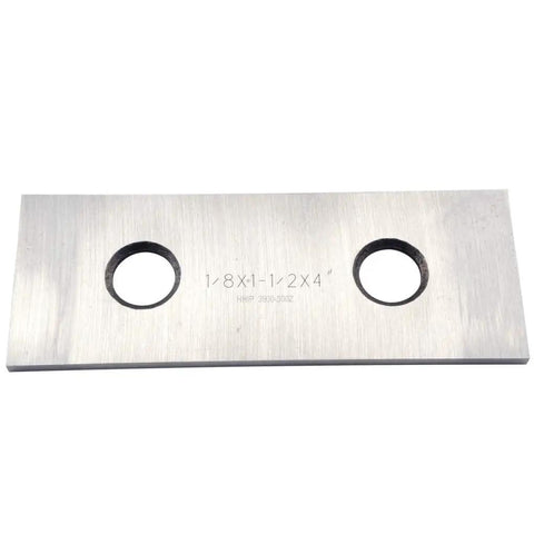 1/8 By 4 Inch 10 Pair Precision Parallel Set For Machinists Pro Grade Ultra High Precision Ground And Hardened Tool Steel 0.0003 Inch Tolerance Built To Last Ideal For Precision Machining, Fixture Alignment, And Setup Reliability For Any Bench