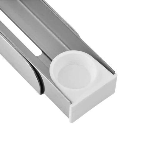 Stainless Steel Microwave Oven Bracket Wall Mount Rack Shelf For Kitchen Space Saving And Tidy Countertops Adjustable Foldable Design