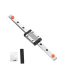 MGN12 Linear Rail Guide 150mm length with carriage block and accessories for 3D printer and CNC machines