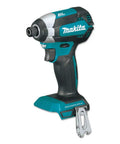 18V LXT Brushless Cordless Impact Driver Tool Only With Variable Speed 0 To 3400 RPM And 0 To 3600 IPM High Torque Up To 1500 Inch Pounds