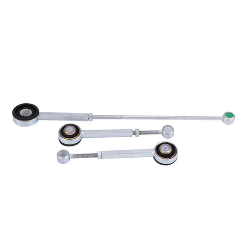Sturdy Gearbox Shift Linkage Rod for Berlingo and Xantia Dope Aluminum Alloy Build Easy Install Direct Replacement for DIY Mechanics No Distortion Sleek Craftsmanship Built to Last, aluminum shift linkage rod