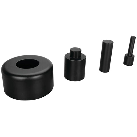 6 Piece Shop Press Accessory Kit Fits Up To 50 Ton Hydraulic Presses Heavy Duty Bearing Pullers And Sleeve Installers Make Tough Repairs Feel Easy This Shop Rat Approved Gear Is Really Gonna Crush It