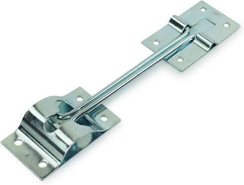 6 Inch T Entry Latch Zinc Iron Trailer Door Retainer For RV