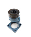 Real Deal Tool Holder Tightening Fixture ISO20 ISO30 Adapter With Precision Screw Lock and Dual Position Grip for CNC Lathe