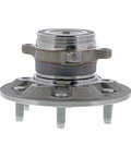 Front view of Front Wheel Bearing And Hub Assembly Replacement For Chevy Colorado And GMC Canyon 2009 2010 2011 2012