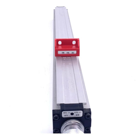 Magnetostrictive Linear Position Sensor Absolute Displacement Sensor MTM 80Mm To 3000Mm Sliding Block Type For Cylinders
