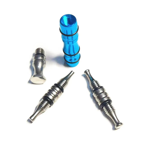 Car Dent Repair Leveling Pen Kit With Percussion Stick And Magnet Pen For Dent Removal On Sheet Metal