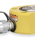 Flat Jack Hydraulic Cylinder 30 Ton Heavy Duty Single Acting Low Height Design With 0.50 Inch Stroke One Port Compact