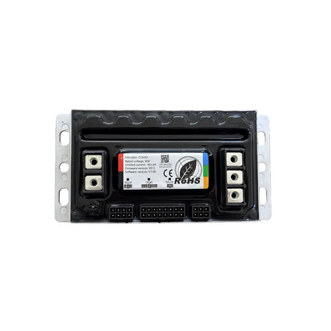 Replacement Controller For Kirin G4 Electric Scooter Easy Install Spare Part For Kugoo Kirin G4 Motor Black High Compatibility Durable Performance Ready