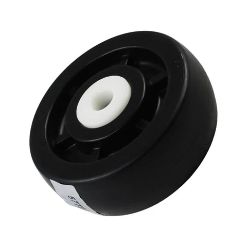 Heavy Duty Poly Load Roller 57788GT Straight Up Oem Replacement For Vertical Mast Lifts Awp-15s To Awp-40s Top Rated Urethane Wheel Built Like A Tank For Easy Install And Rock Solid Durability
