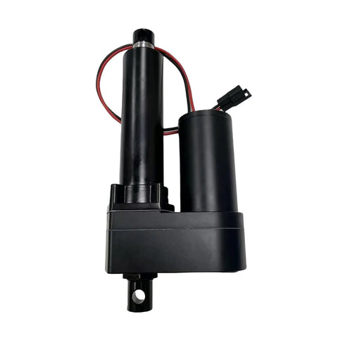 Heavy Duty 24V 13A Linear Actuator Delivers 4500N Peak Lift With 101.6mm Stroke For Dock Levelers And Industrial Lifts, Rugged DC Actuator