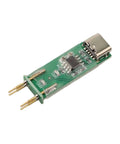 Digital Optocoupler Tester With Type-C USB Interface, LED Indicator, Battery Power, And PCB Online Test Module angled view