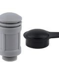 Air Jet Valve And Cap Replacement Kit For Pool Inlet Repair Durable Plastic Valve With Cap Quick Fix For Inlets Compatible