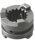 Heavy Duty Outboard Clutch Dog Replacement Fits 9.9HP To 18HP Marine Engines For Fast Gear Shifting And Rock Solid Installation At Home With Basic Tools, gray metal clutch dog