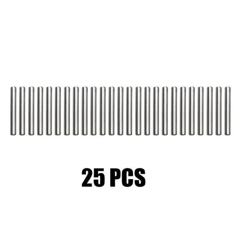Top Shelf Outboard Bearing Dowel Pin Set 25 Pieces Direct Swap For 2 Stroke 9HP 15HP Motors Fixes Worn Joints Fast Built Like Iron For Dockside Tough Jobs And Smooth Sailin Rides Year Round