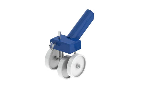 Backer Rod Insertion Tool 640-5 Pro Style Standard Model With Adjustable Depth And Four Wheel Widths for foam sealant joints