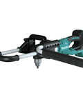 Cordless 36V Brushless Earth Auger X2 Power No Gas No Mess Tool Only Drills 8 Inch Holes Up To 41 Inch Deep For Fence Posts And Decks