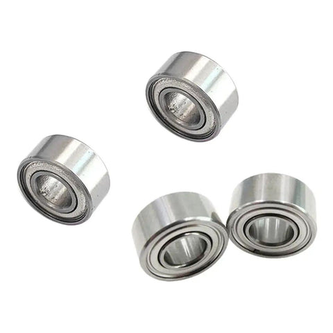 Deep Groove Mini Ball Bearings Set 10 To 50 Pcs 685ZZ 625ZZ 688ZZ 626ZZ Shielded Carbon Steel Bearings