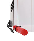 Close-up of Dope Golf Swing Trainer Practice Mirror With Acrylic Build For Outdoor Use Setup Training Aid component