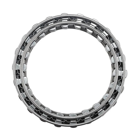 One Way Bearing Starter Overrunning Clutch For FXCWC 1600 Rocker C 2004 Motorcycle Models, circular view, forged steel