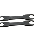 Wrench Parse Multitool Spanner Kit For Disassembly Tool Ver 1.0 Pro Grade Handyman Gear shown with two black spanners