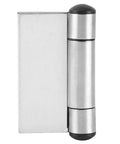 4 Pack Stainless Steel Spring Hinge For Cabinet Doors With Automatic Closing And Soft Close Action