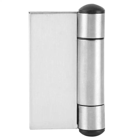 Heavy Duty Stainless Steel Spring Hinges Self Closing Cabinet Hardware Flush Mount For Wardrobe And Kitchen Cabinets