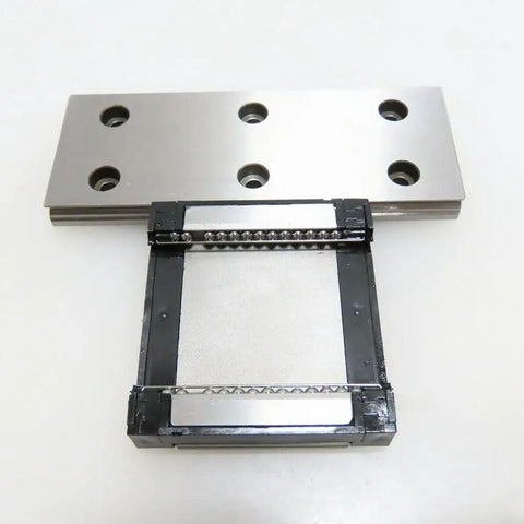 MR15 MR15WL Linear Slider Block For Precision CNC Linear Guide Systems With Sealing Plate And End Face Gasket Taiwan Made By CPC Full Range Of Guides Custom Length Cuts Available, metal block