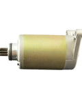 Side view of 12 Volt CCW Motorcycle Starter Motor Direct Replacement For DR200SE Fits 31100 HG5 100 31100 HL7 300 31100 HD6 300