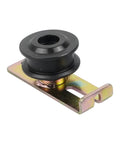 Lawnmower Pulley And Idler Belt Upgrade Kit Delivers A 30 Percent Power Boost For Smoother Cuts Fixing Uneven Grass With High Strength Polyurethane