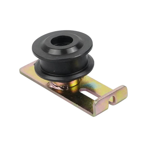 Lawnmower Pulley And Idler Belt Upgrade Kit Delivers A 30 Percent Power Boost For Smoother Cuts Fixing Uneven Grass With High Strength Polyurethane
