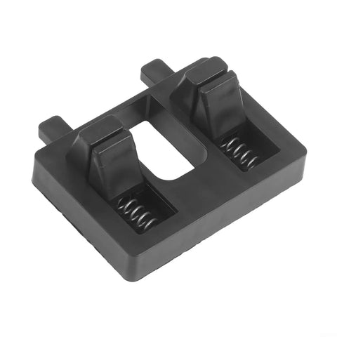 Hands-Free Electric Wire Welding Fixture With Adjustable Clamps. Precision Soldering Helper Tool, black heat-resistant jig.