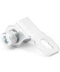 Stainless Steel Tailgate Hinge Replacement For Y61 GU 2004 2009 Beefy Heavy Duty Hinge With Precision Fit Rust Resistant Rear Door Bracket
