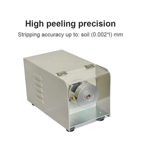 Aoxx Hugb Electric Wire Stripping Machine 1.2 To 4mm with high peeling precision and durable full metal build.
