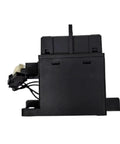 Rock Solid High Voltage Dc Contactor Relay For Ev Chargers And Solar Battery Storage Heavy Duty Industrial Switch front view showing terminals.
