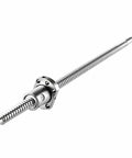 High Precision Stainless Steel Ball Screw SFU1605 1200mm for 3D printer Z axis with end machining and ball nut CNC parts
