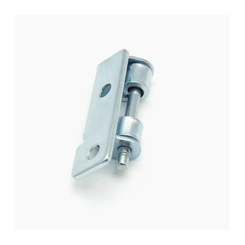 Heavy Duty Detachable Folding Concealed Hinge for Cabinets and Doors, Ferro-Hinge CL257-2, angled view, durable steel