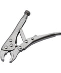 Compact 4.5 Inch Mini Pliers with Locking Jaws rust resistant stainless steel multitool for DIY home repair