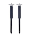Pair of rear shock absorbers for Ford Escape 2013-2019 and Lincoln MKC 2015-2019, non-electronic suspension direct fit