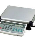 Badass Heavy Duty Counting Scale With 120 Lb Capacity And 0.02 Lb Readability Featuring A Roomy Pan Built Different For Inventory Pros.