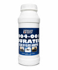 Clear Hi Gloss Gelcoat Additive For Pro Grade Air Cure Finish That Turns Gelcoat Porcelain Hard With High Gloss Without Wax Or PVA Quart Size