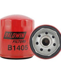 Lube Spin-On Filter B1405 Replacement For Vehicles With Durable Gasket Seal Keeps Contaminants Out And Extends Engine Life