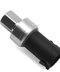 AC Pressure Switch Sensor For Ford Cars Replace 6F93-19D594-AA And 6F9319D594AA With 6L2Z-19D594-BA, metallic and plastic build