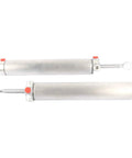 Ford Convertible Top Hydraulic Lift Cylinders XR3Z7650600A Replacement For 1999 2004 Mustang Cobra Convertibles shown in detail