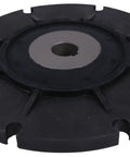Close-up of Beefed Up 1.38 Inch Coupling Element For Ingersoll Rand Doosan Bobcat Air Compressors 36865012 Replacement Part