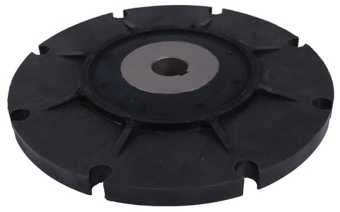 Close-up of Beefed Up 1.38 Inch Coupling Element For Ingersoll Rand Doosan Bobcat Air Compressors 36865012 Replacement Part