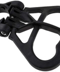 Scuba Dive Cylinder Tank Handle Grip Carrier for easy carry of a heavy duty steel tank, rotatable nylon and fiberglass holder, stainless axle.
