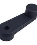 Window Crank Handle 775-5201 Replacement For Freightliner Trucks Black 1 Pack Fits 1991-1996 FLD120 1996 FLD120SD 2003-2007